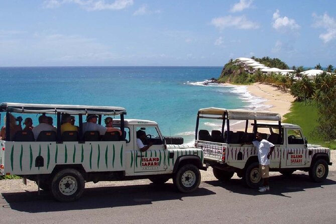 Island Safari 4x4 Discovery Tour from St John's - Comfort, rules, and who this tour fits best
