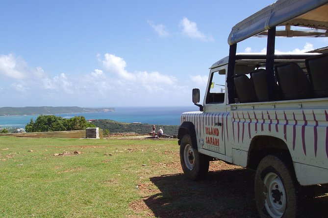 Island Safari Discovery - From Antigua to Horford Hill: Panoramic Port Views That Set the Tone
