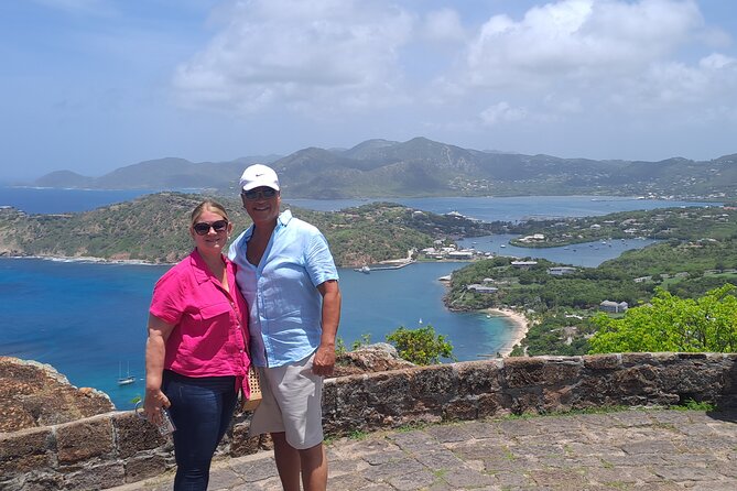 Island Tour - Fig Tree Drive: a moving lesson in Antigua’s plant life