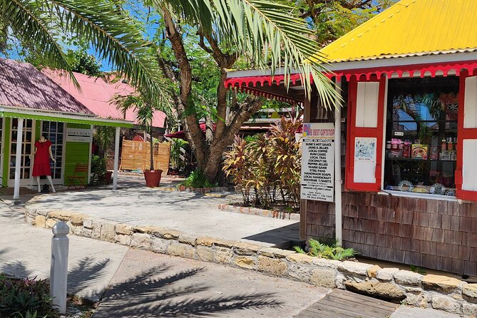 JTAT Private Transfers & Tours, Saint John's, Antigua and Barbuda - Fort James: a 2-hour start with classic coastal views