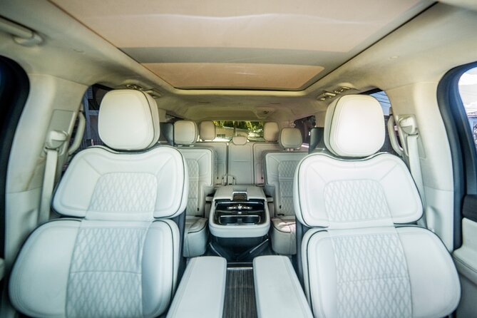 Luxury Airport transfer from or to Antigua Airport - Heading back to the airport, keeping your departure calm