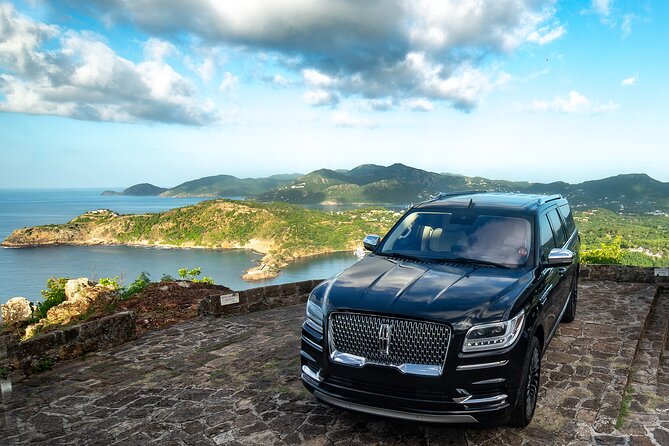 Luxury Airport transfer from or to Antigua Airport - Should you book Antigua Luxury Vans?