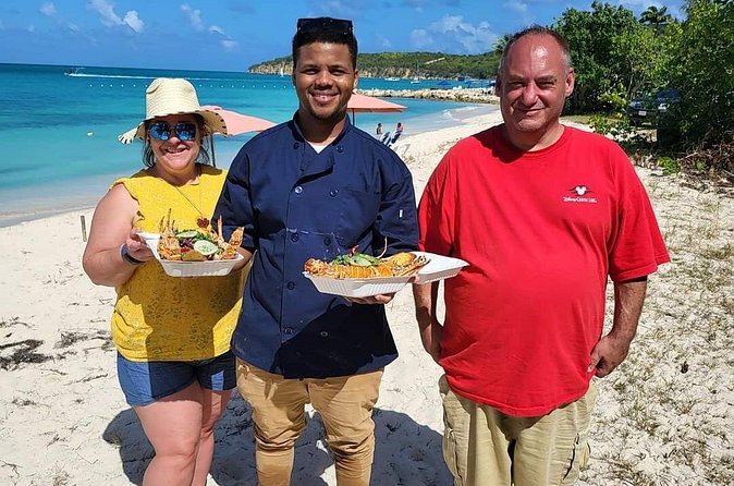 Luxury Island Platinum Tour - Devil’s Bridge: limestone views with a dark backstory and picnic energy