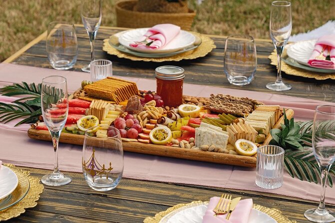 Luxury Private Picnic with Caribbean Cuisine - Key things to know before you go