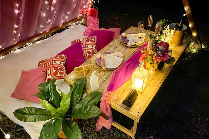 Luxury Private Picnic with Caribbean Cuisine - Chef-Care Timing: How to Get the Most From Two Hours