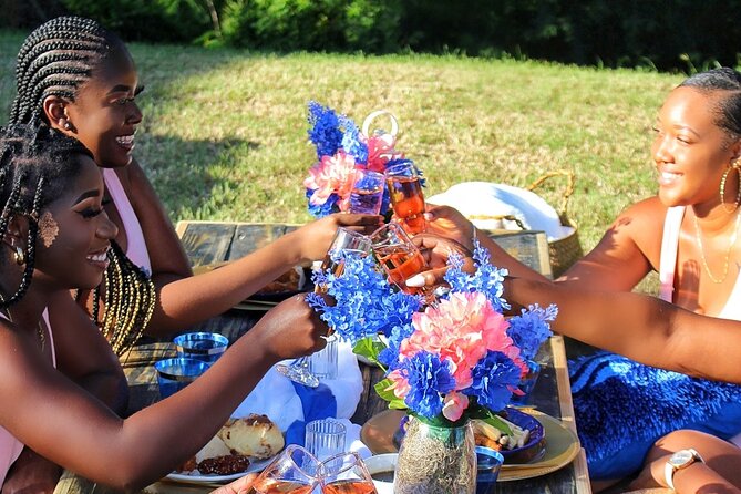 Luxury Private Picnic with Caribbean Cuisine - Where You Meet and How to Think About Transportation