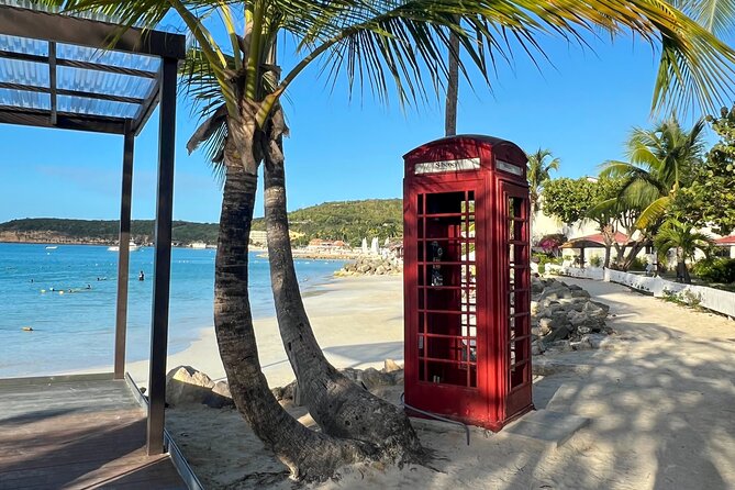 Most Beautiful Beaches of Antigua: Valley-Jolly or Fort-Dickenson - Valley Church Beach: shells, soft sand, and a first-hit swim