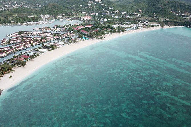 Most Beautiful Beaches of Antigua: Valley-Jolly or Fort-Dickenson - Timing and pickup: how to keep the day from getting messy