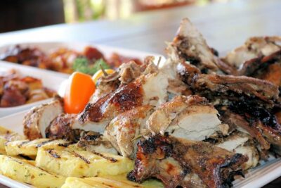 Nicole’s Table – All about Jerk