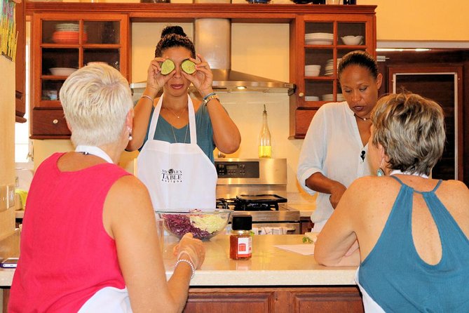 Nicole's Table - Cooking with Rum - Key things to know before you go