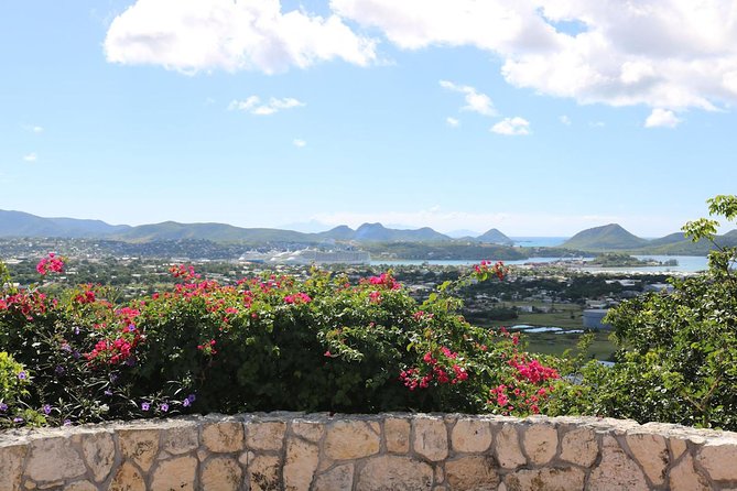Nicole's Table - Cooking with Rum - Why the Hilltop View Improves the Cooking Lesson