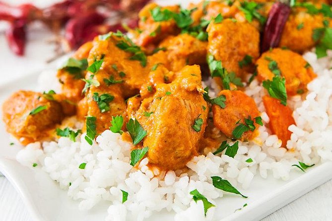 Nicole's Table - Coordinating Curry - Key Points to Know Before You Go