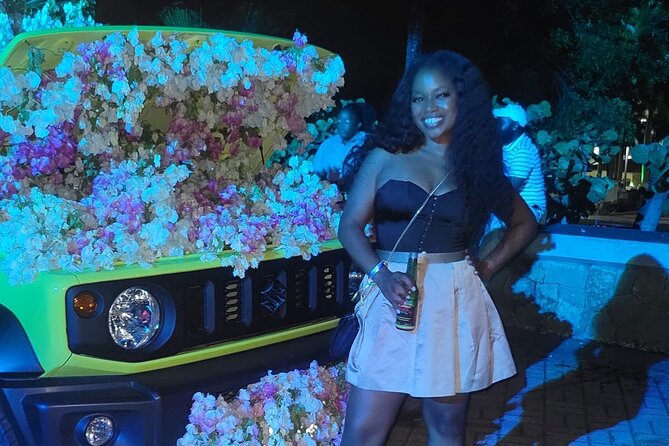 Nightlife Tour of Antigua and Barbuda - Stop 1: Vyce Sports Bar and Lounge, Expect Music and a Hookah Setup