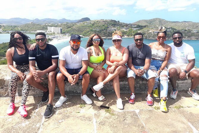 Outback Antigua Tour - Fresh Produce, a Potter, a Fishery, and the Agriculture Angle That Clicks