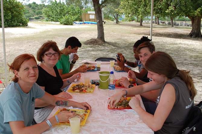 Outback Antigua Tour - St John’s Cathedral and Fig Tree Drive: City Sights Without the Big-City Grind
