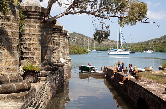 Power 360 Sightseeing and Snorkel Cruise Antigua - Comfort, Crowding, and the Choppy-Water Reality Check