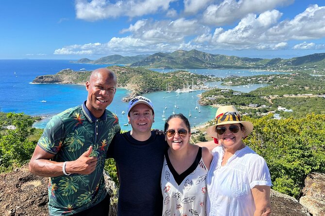 Private Antigua Island Tour - Key highlights you’ll feel the moment you start