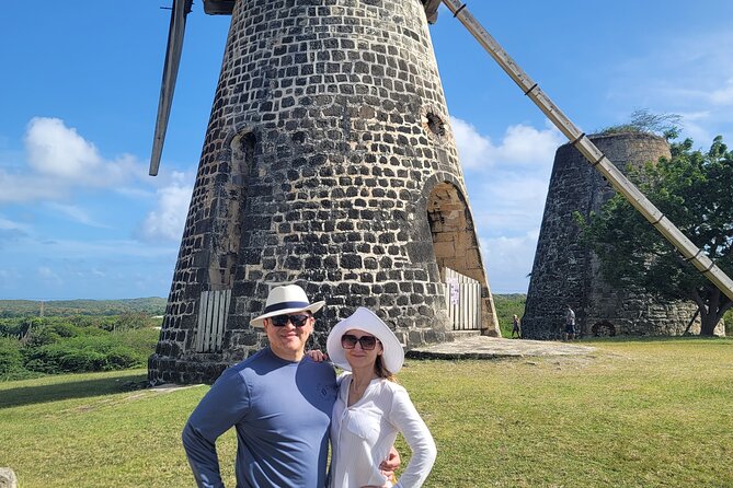 Private Antigua Island Tour - Devil’s Bridge and east-coast views: cricket, farms, and good shoes