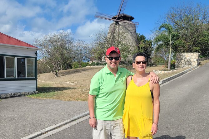 Private Antigua Island Tour - Nelson’s Dockyard: museum time where the island story sticks