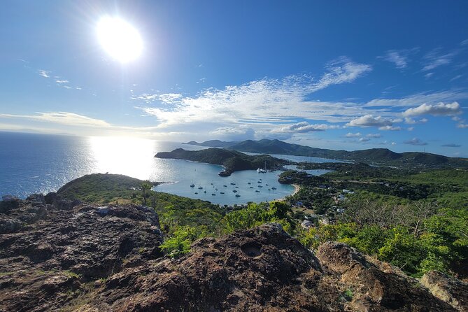 Private Antigua Island Tour - Price and logistics: how to judge $130 per person
