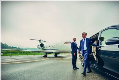 Private Round Trip Transfer From Antigua Airport to St. James’s Club & Villas