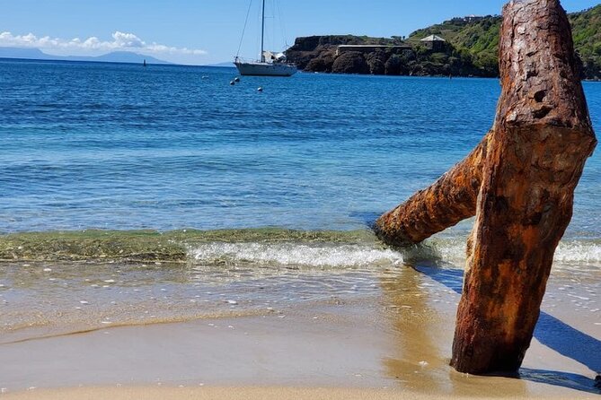 Private Snorkeling and Sightseeing Tour of Antigua - Price and Logistics: Is $125 Per Person Good Value?