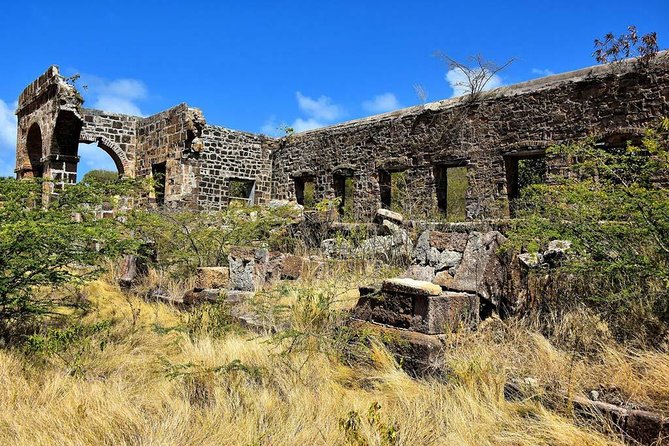 Private Snorkeling and Sightseeing Tour of Antigua - Nelson’s Dockyard: Where Antigua’s Coastal Power Makes Sense