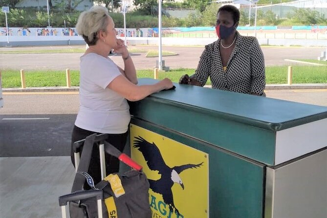 Round-Trip Transfer between Antigua Airport and Antigua Hotels - Why this Antigua airport transfer feels easier than the taxi shuffle