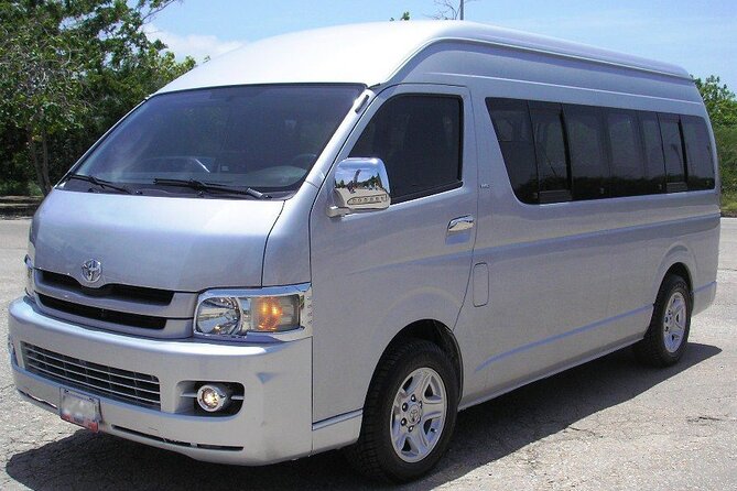 Round-Trip Transfer between Antigua Airport and Antigua Hotels - Communication and driver quality: what makes the ride feel like help