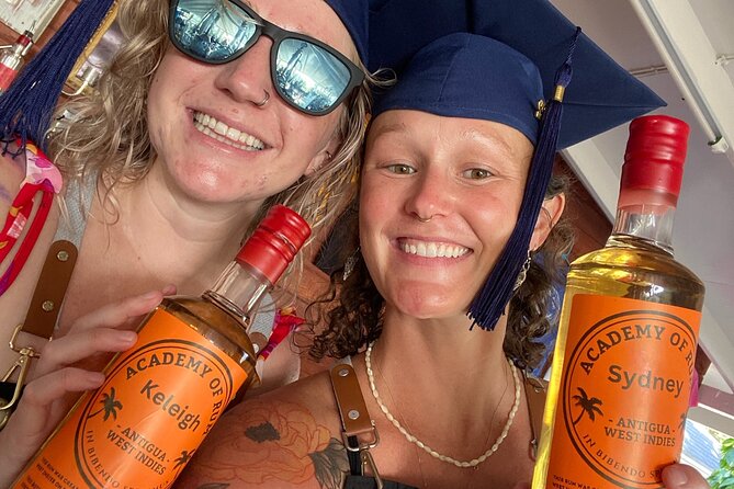 Rum Making Masterclass Galleon Beach Antigua 2 People per Station - Value Check: What $70 Per Person Actually Buys You