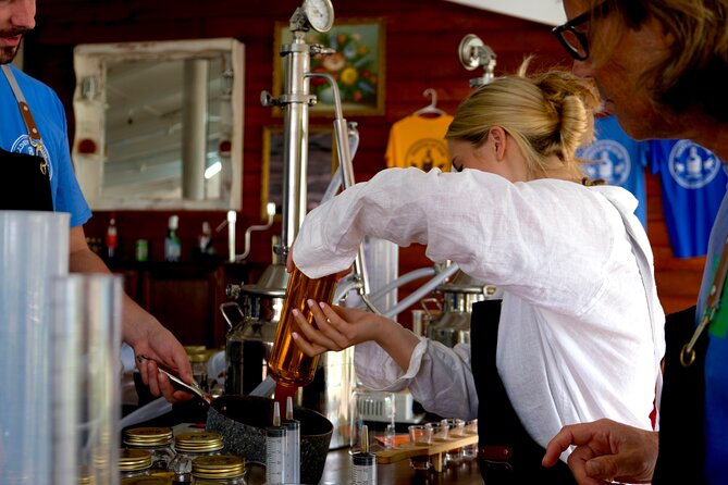Rum Making Masterclass Galleon Beach Antigua for 1 Person - Why a rum masterclass on Antigua’s Galleon Beach makes sense