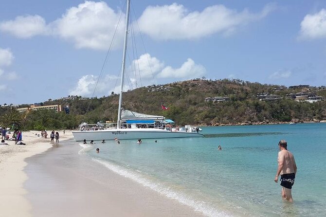 Sail and Snorkel at Cades Reef - Why Cades Reef snorkeling is the main event