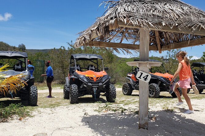 Salty Dogs UTV Adventure - Key points to know before you go