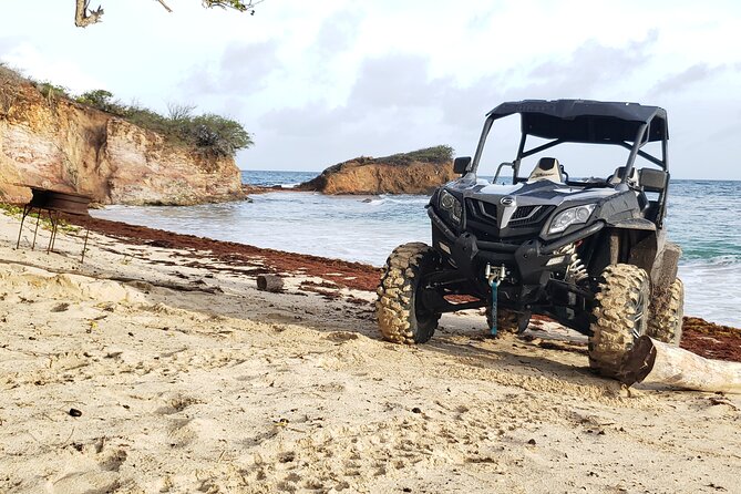 Salty Dogs UTV Adventure - Why This UTV Ride in Antigua’s South Side Works So Well