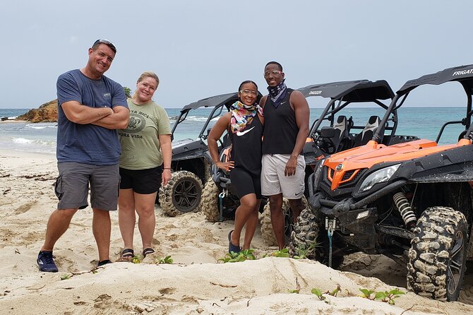Salty Dogs UTV Adventure - Dust, Mud, and the Cow Pasture Reality