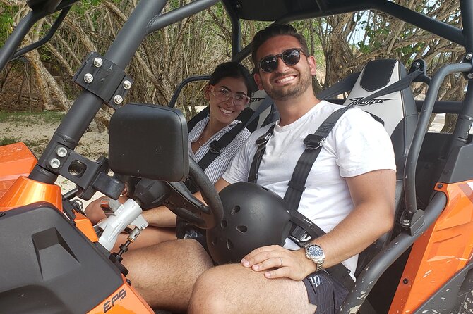 Salty Dogs UTV Adventure - Is It Really a UTV, or Might You Ride Dune Buggies