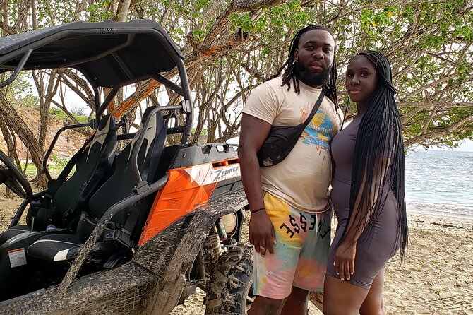 Salty Dogs UTV Adventure - The Beach Stop: How to Get the Most Out of It