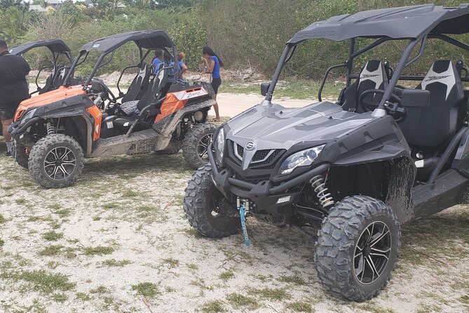 Salty Dogs UTV Adventure - Price and Value: What USD 155 Buys You