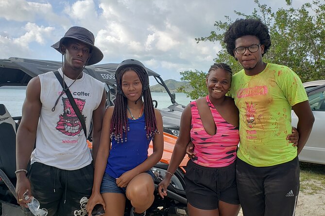 Salty Dogs UTV Adventure - What to Bring (This Tour Gets Dusty Fast)