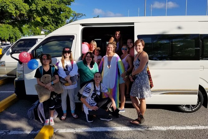 Shared Roundtrip Taxi Transfer from Antigua Airport to Royalton Antigua Resort - Should you book this transfer for your Royalton stay?