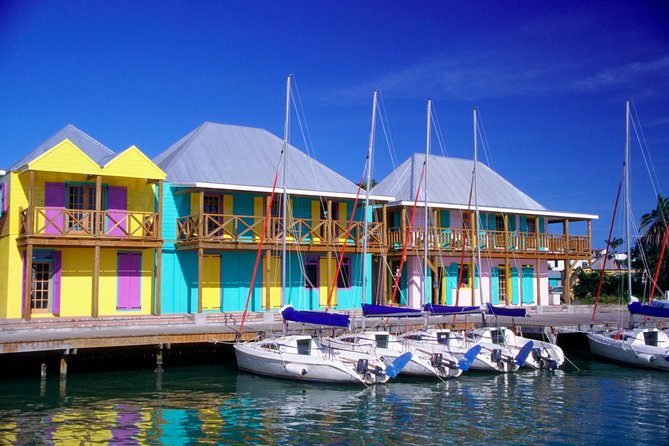 Shore Excursion: City of St John's Sightseeing Tour - Key highlights worth your port time
