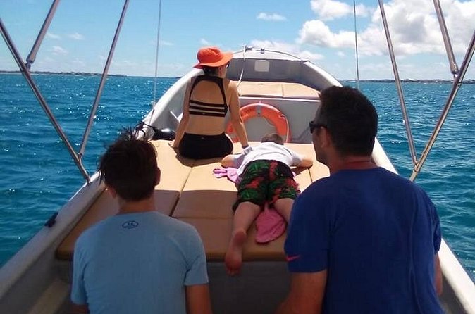 Snorkel and Exclusive Beach Exploration in Antigua - The exclusive local beach: where the tour turns into a real vacation break