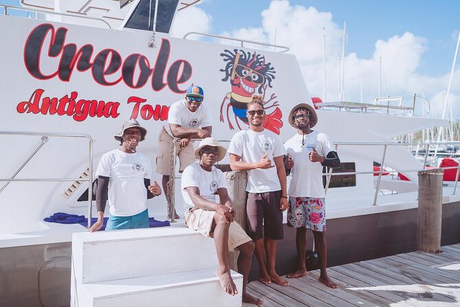 Snorkel - Lobster Lunch Cruise to Bird Island and Paradise Reef - Price and value: is $185 worth it for your Antigua day?