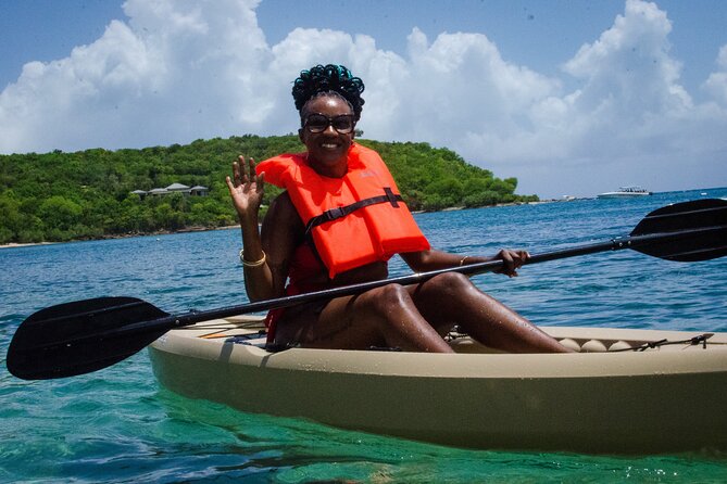 Snorkeling, Kayaking and Paddle Board Activity in Antigua - Who should book, and what you should be ready for