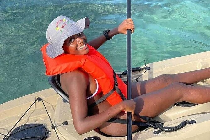 Snorkeling, Kayaking and Paddle Board Activity in Antigua - Pickup, meeting point, and what to bring for a smooth start