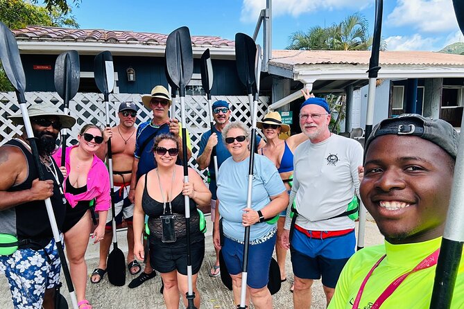 SoCoHo Eco Half Day - Mangrove Kayak & Reef Snorkeling - Cades Bay and Cades Reef Snorkeling: What to Expect