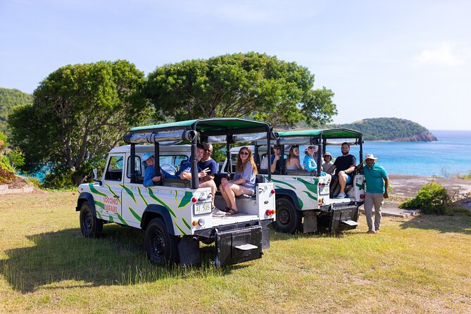 SoCoHo Jeep Safari - Historical Sites - Lunch - Beach - Devil’s Bridge: Sea, Blowholes, and Big Drama Without Extra Tickets
