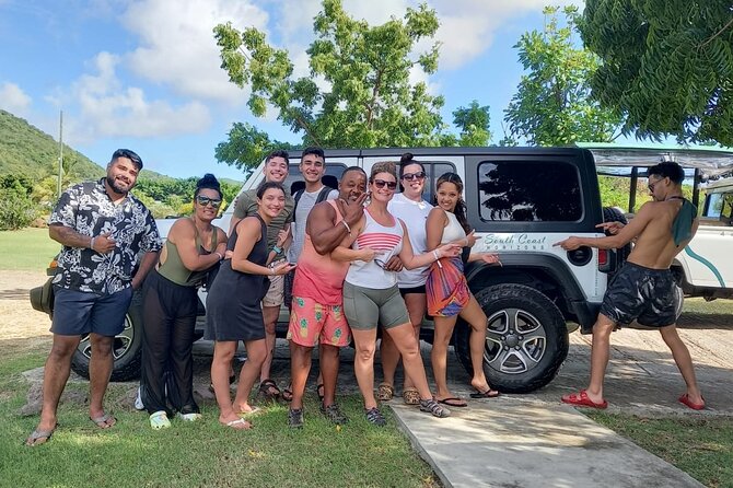 SoCoHo Luxe Private Jeep Wrangler Tour - Riding in a Private Jeep Wrangler, With Control of the Day