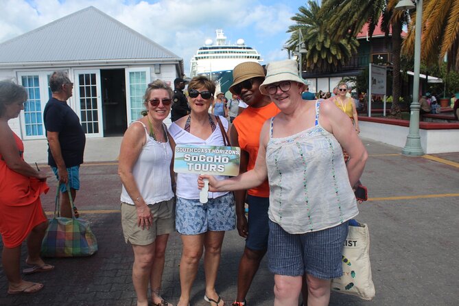 SoCoHo Luxe Private Jeep Wrangler Tour - Betty’s Hope: A Short Plantation Stop With Museums and Relics