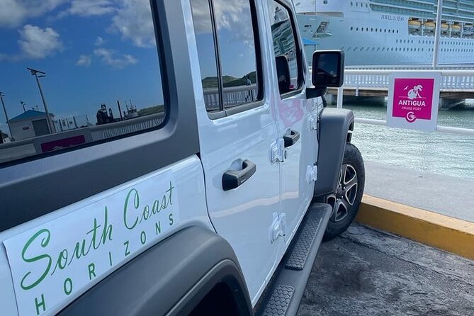 SoCoHo Luxe Private Jeep Wrangler Tour - Guides Matter More Than You’d Think (Names You Might Get)